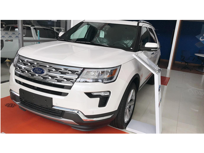 Ford Explorer Limited 2.3 Ecoboost AT 4WD