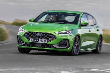 Ford khai tử dòng xe Focus tại châu Âu