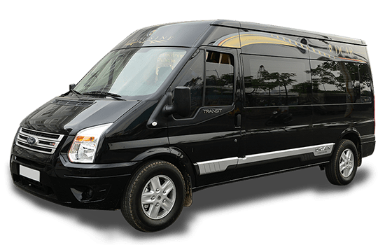 Ford Transit Limousine cao cấp