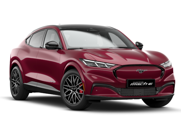 Ford Mustang 2025