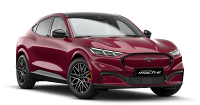 Ford Mustang Mach-E