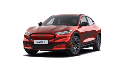 Ford Mustang Mach-E Premium AWD