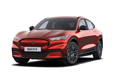 Ford Mustang Mach-E Premium AWD