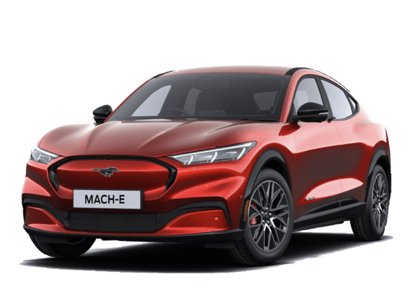 Ford Mustang Mach-E Premium AWD