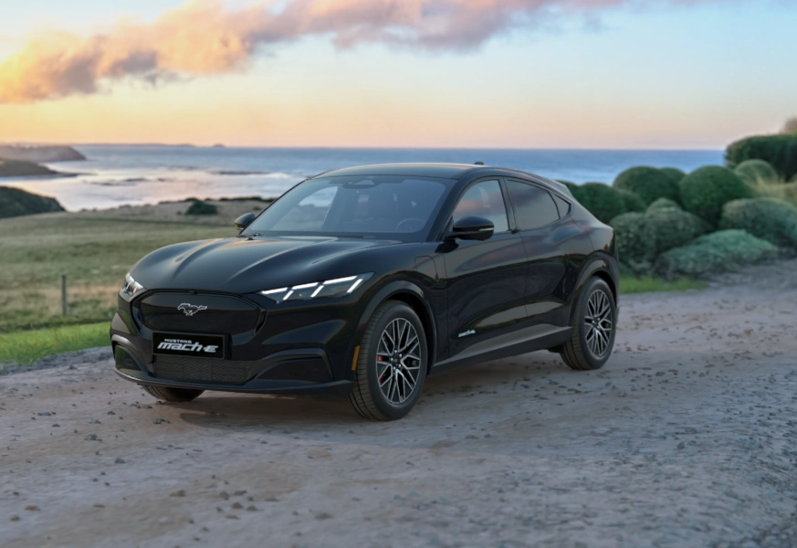 Ford Mustang Mach-E Premium AWD