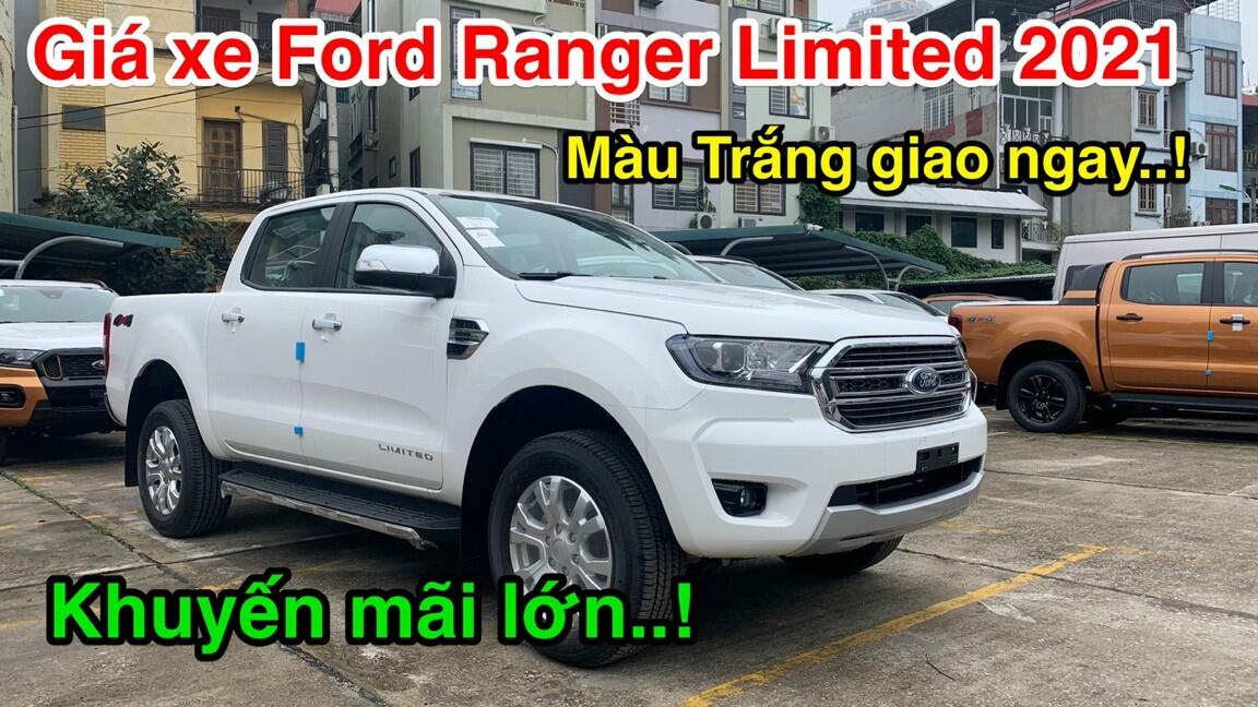 Ranger Limited 2.0L