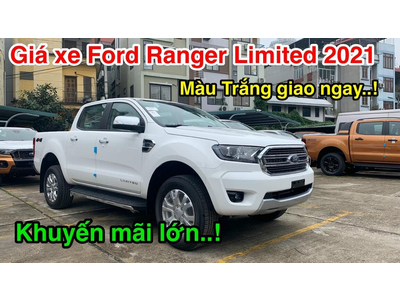 Ranger Limited 2.0L