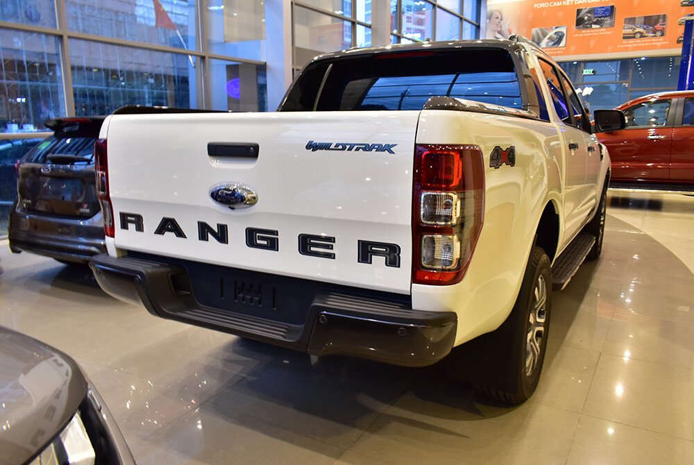 Ranger Wildtrak 2.0L Turbo 4x2 AT