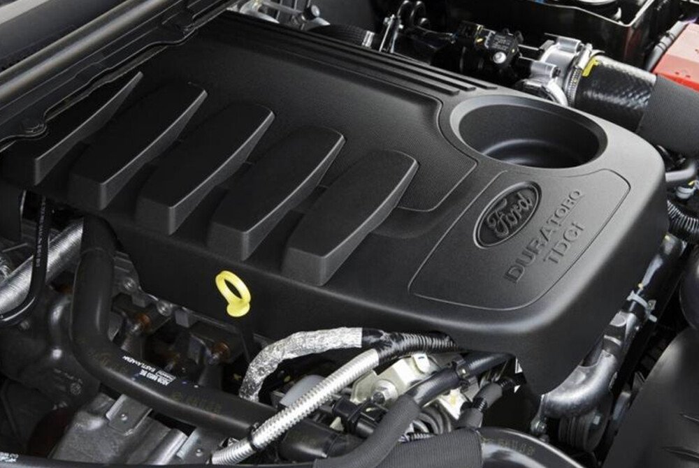 Động cơ dầu Diesel turbo tăng áp 2.0L mạnh mẽ