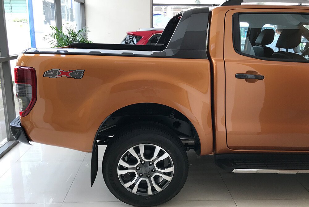 Thiết kế bắt mắt mà còn là một chiếc xe an toàn vượt trội Thiết kế bắt mắt mà còn là một chiếc xe an toàn vượt trội