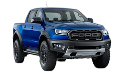 Ford Ranger Raptor 2022