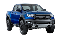 Ford Ranger Raptor 2020