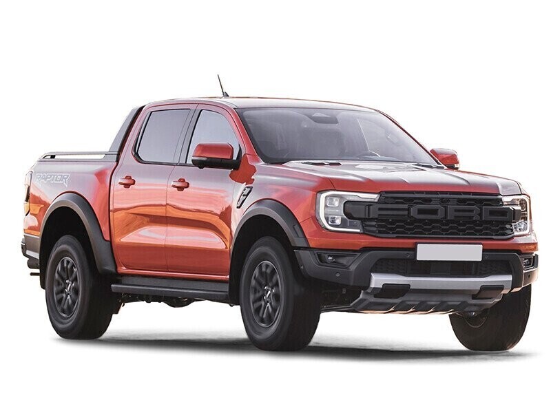 Ford Ranger Raptor 2025