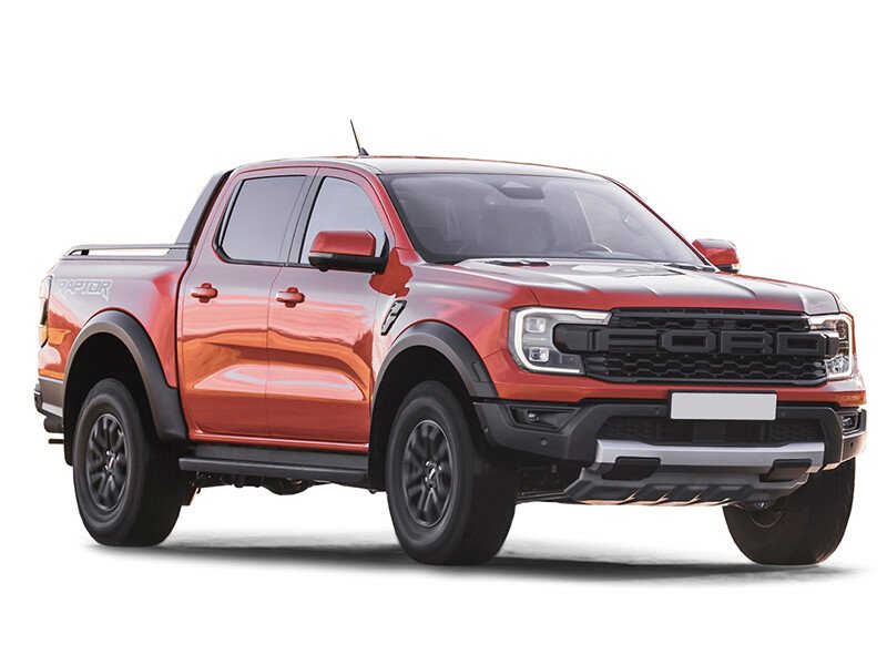 RANGER RAPTOR 2.0L 4X4 AT