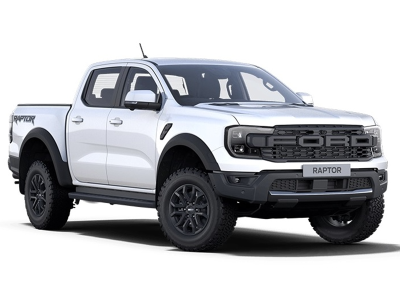 Ford Ranger Raptor 2024