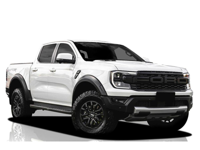 Ford Ranger Raptor 2025