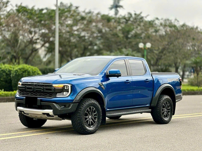 Ford Ranger Raptor 2025