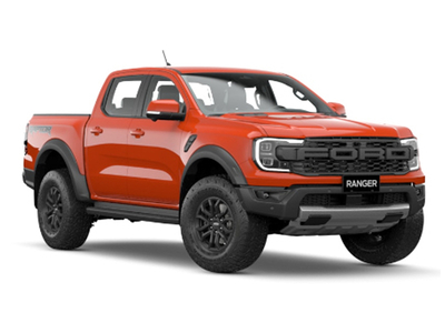 Ford Ranger Raptor 2025