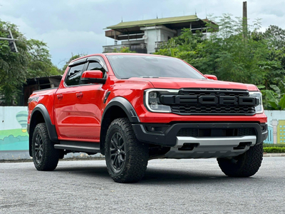 Ford Ranger Raptor 2025
