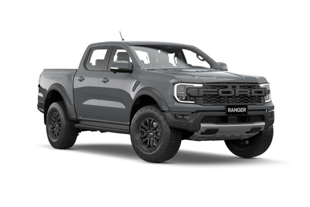 Ford Ranger Raptor 2025