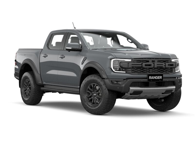 Ford Ranger Raptor 2026