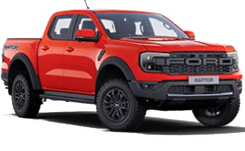 FORD RANGER RAPTOR