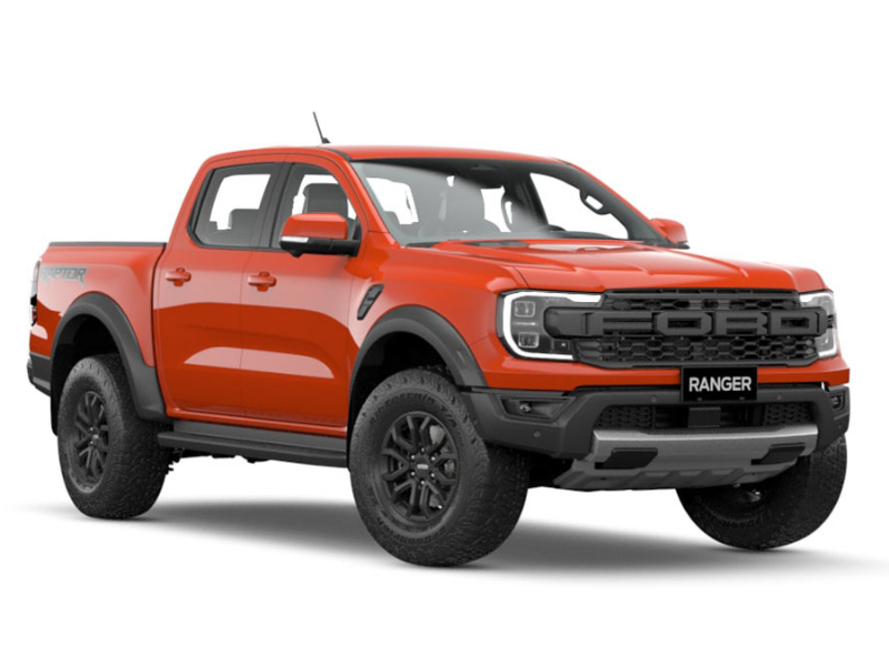 Ford Ranger Raptor