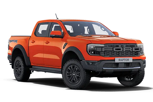 Ford Ranger Raptor