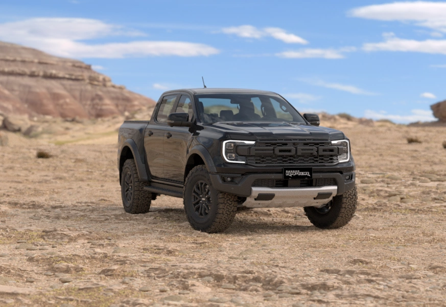 Ford Ranger Raptor 3.0 V6 EcoBoost