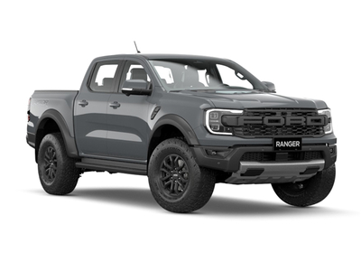 Ford Ranger Raptor 3.0L V6