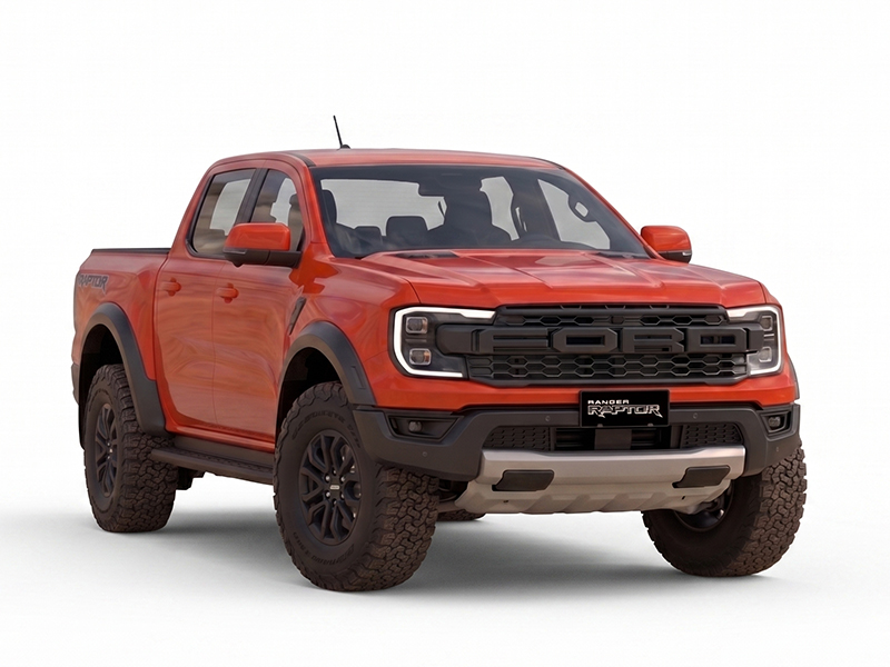 Ford Ranger Raptor 3.0L V6