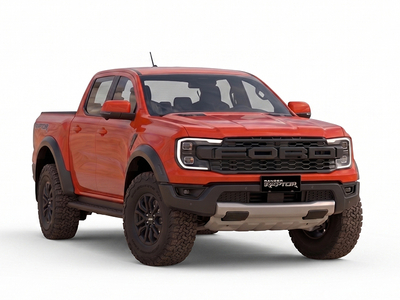 Ford Ranger Raptor 3.0L V6