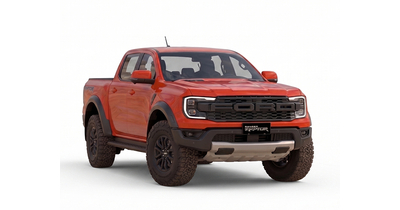 Ford Ranger Raptor 3.0L V6