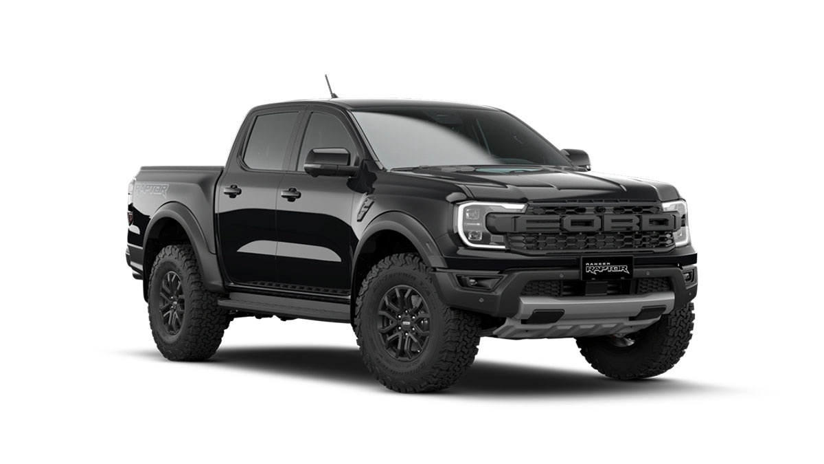 Ford Ranger Raptor 3.0 V6 MÁY XĂNG