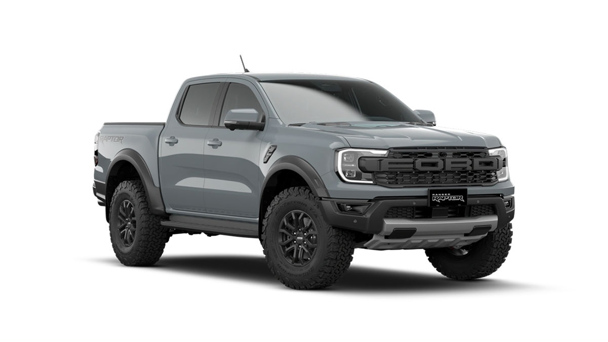 Ford Ranger Raptor 3.0 V6 MÁY XĂNG