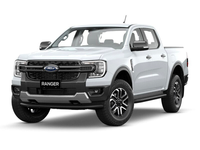 Ford Ranger Sport 4x4 AT