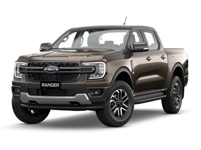Ford Ranger Sport 4x4 AT 2023