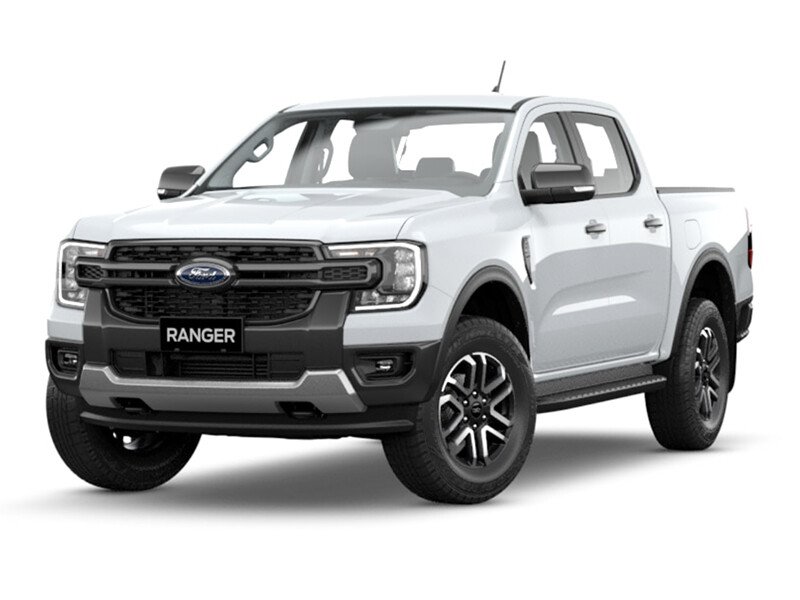 Ford Ranger Sport 4x4 AT 2024