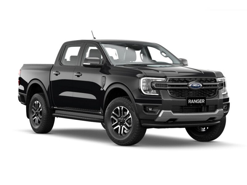 Ford Ranger Sport 4x4 AT