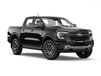Ford Ranger Sport 4x4 AT 2025