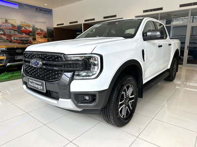 Ford Ranger Sport 4x4 AT