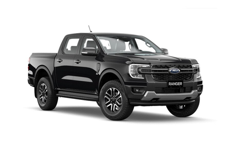 Ford Ranger Sport 4x4 AT