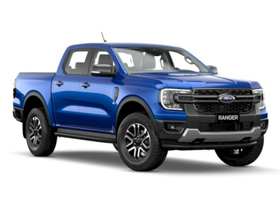 Ford Ranger Sport 6AT 4X4