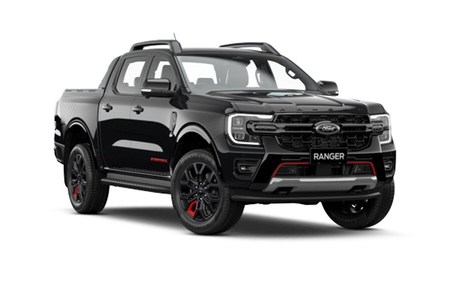 Ford Ranger Stormtrak 2.0L Bi-Turbo 4x4 AT