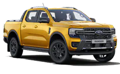 Ford Ranger Thế Hệ Mới