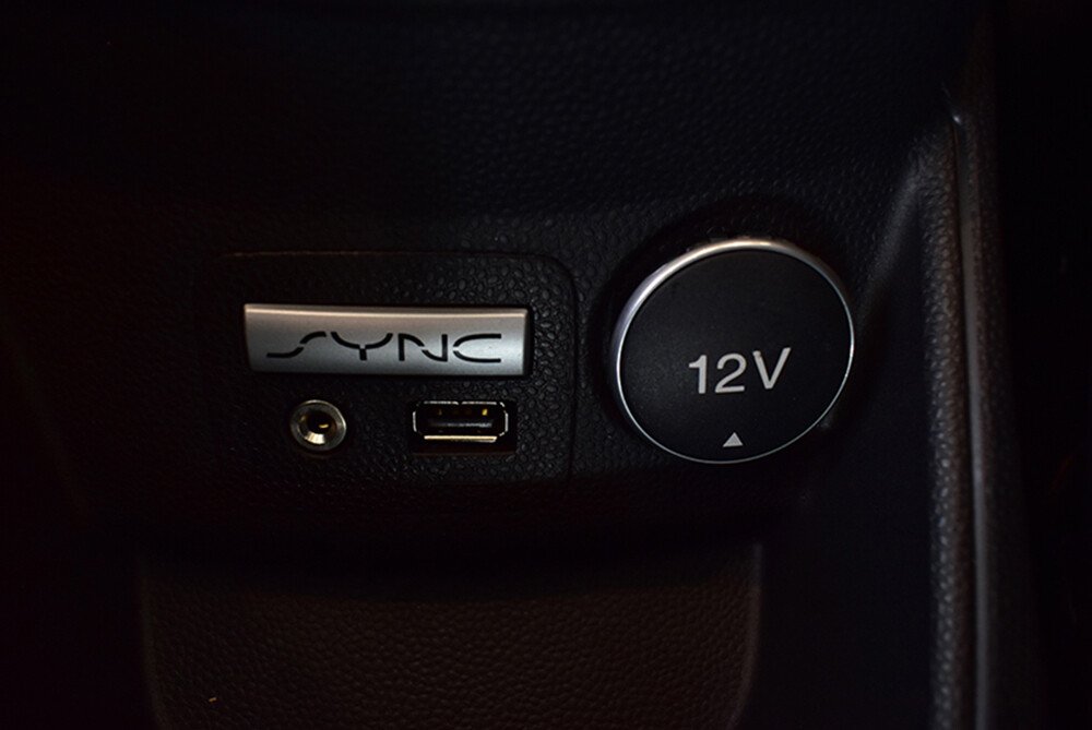 Hệ thống SYNC 1 với những tính năng ưu việt