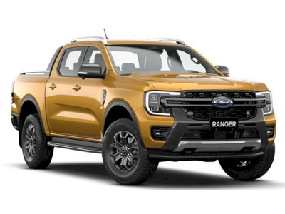 Ford Ranger Wildtrak 10AT 4X4