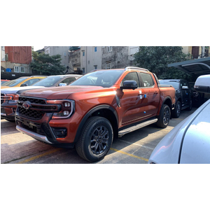 Ford Ranger Wildtrak 2.0L 4x4 AT 2025