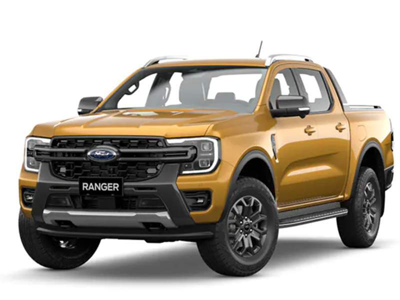 Ford Ranger Wildtrak 2.0L 4x4 AT 2025