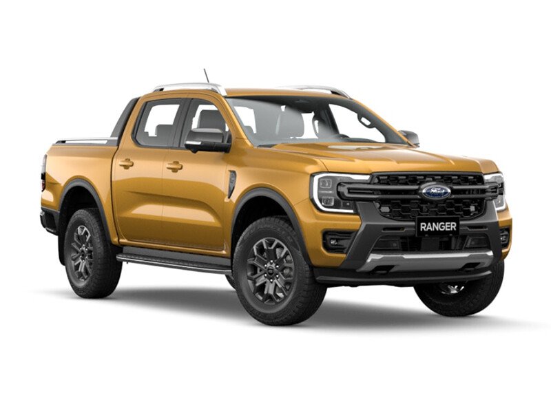 Ford Ranger Wildtrak 2.0L 4x4 AT